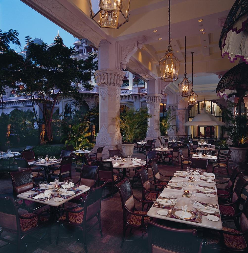 The Leela Palace Bengaluru Restaurant photo