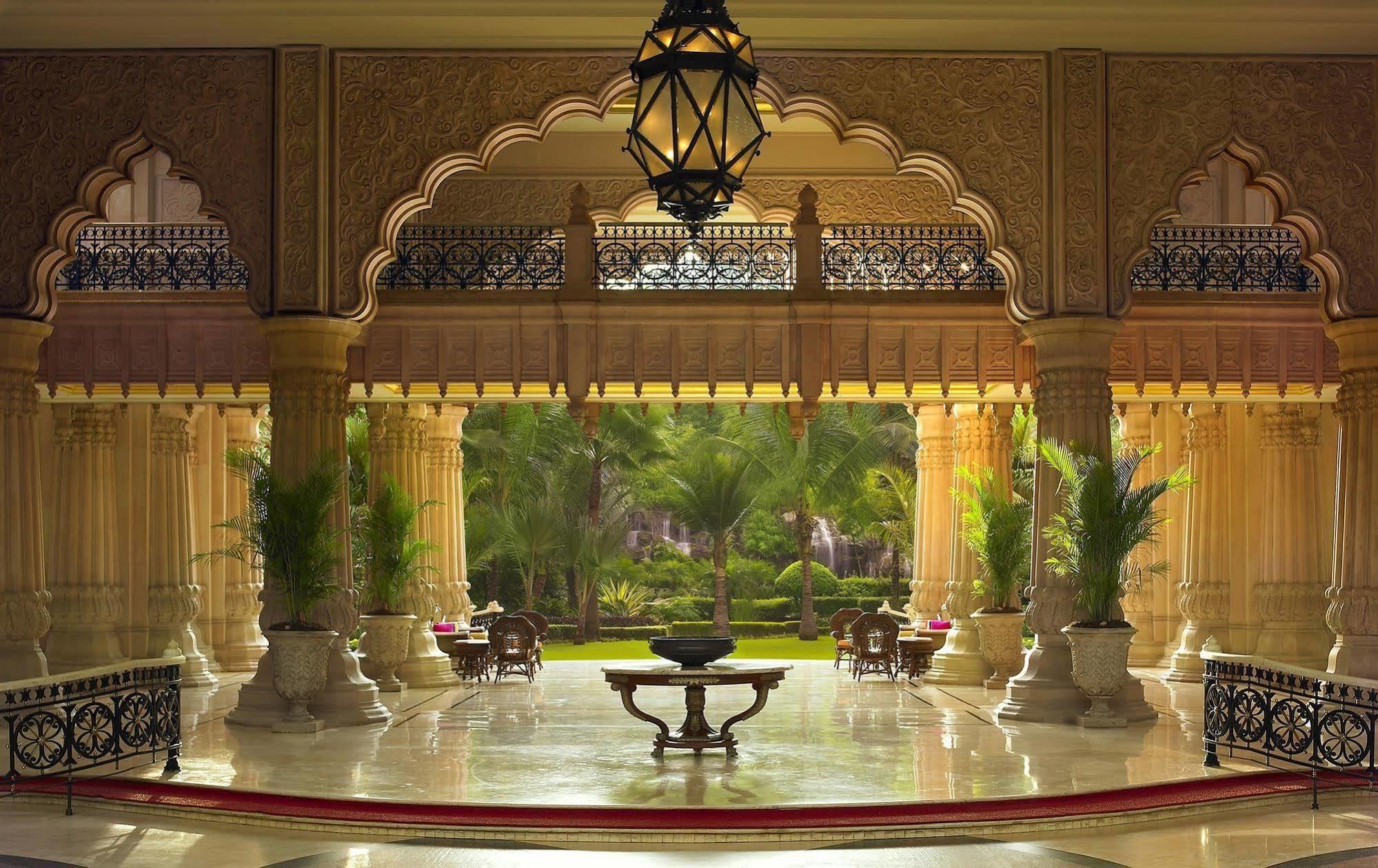 The Leela Palace Bengaluru Interior photo